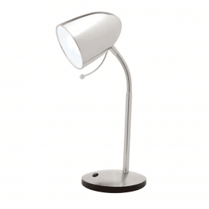 SARA 1Lt 40 WATT TASK LAMP-B/CHROME