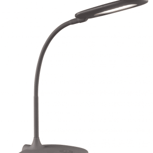 BRYCE 4.8W LED TASK LAMP 3-STAGE - GREY