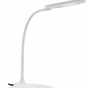 BRYCE 4.8W LED TASK LAMP 3-STAGE - WHITE