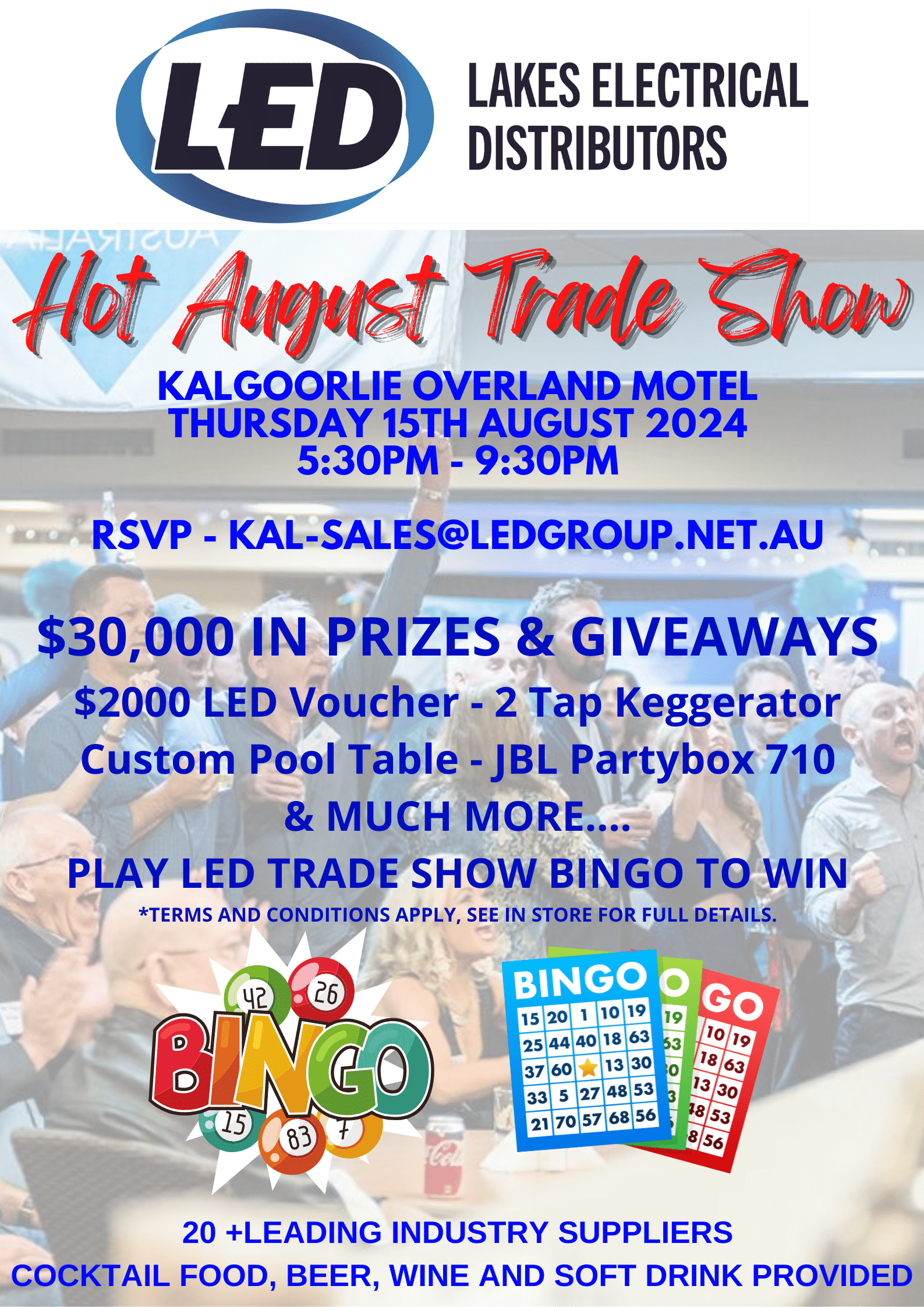 Kalgoorlie Trade Show 2024