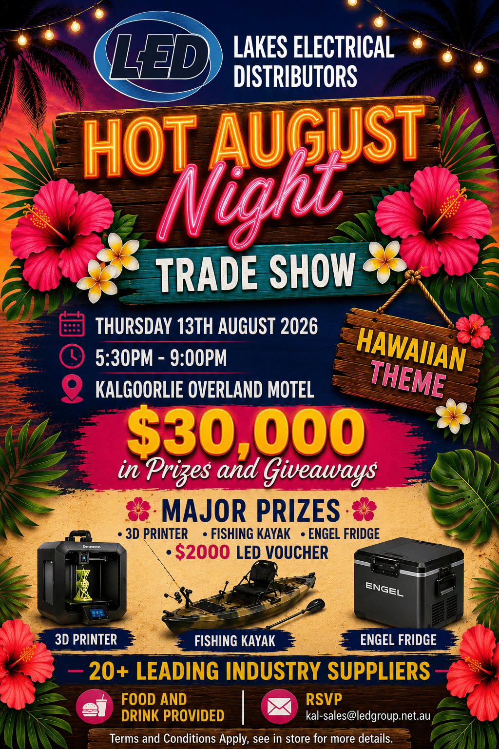 Kalgoorlie Sales